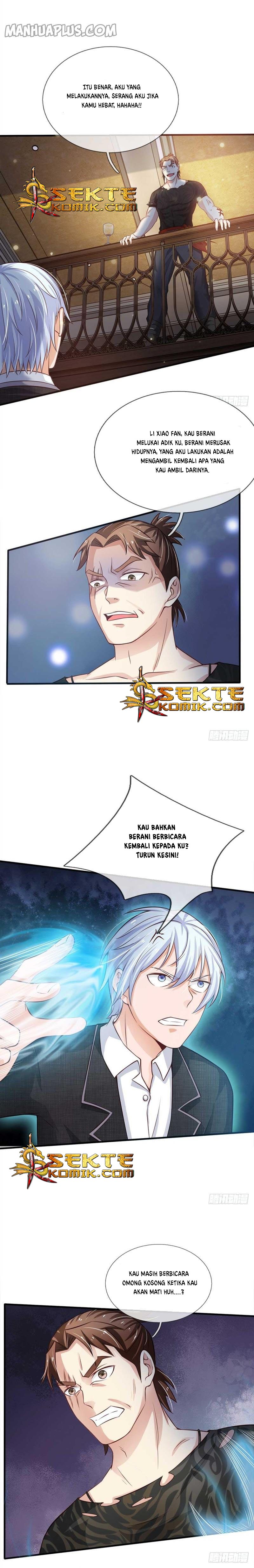 I am Daxianzun Chapter 114 Gambar 3